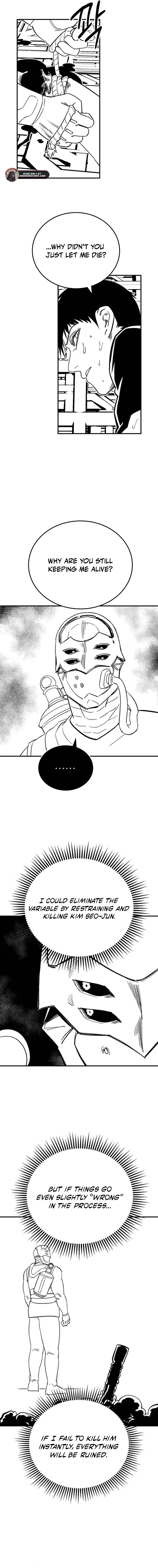 Escape from Another World Chapter 54 – Page 4