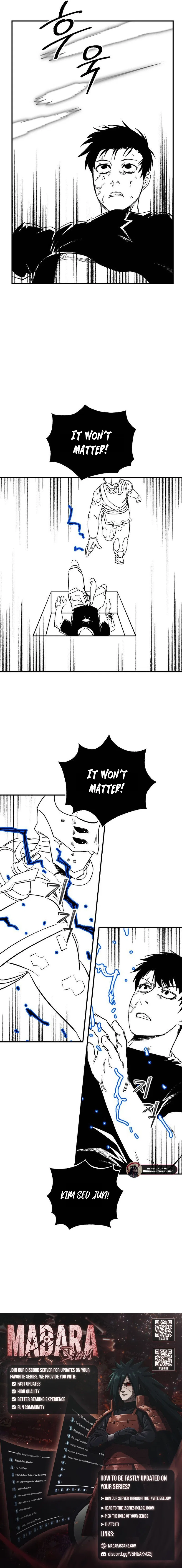 Escape from Another World Chapter 54 – Page 7
