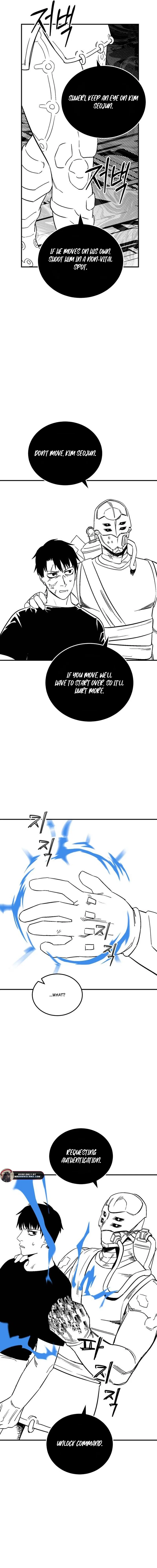 Escape from Another World Chapter 53 – Page 2