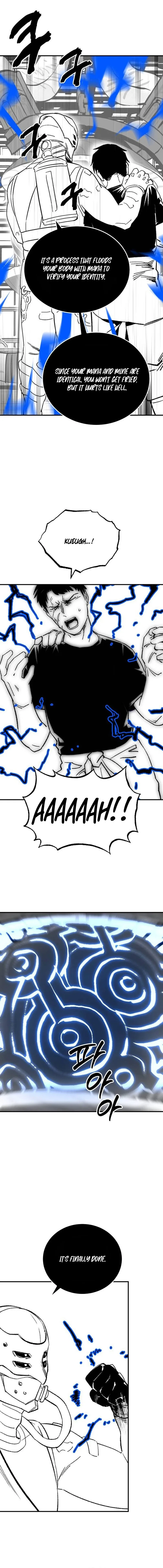 Escape from Another World Chapter 53 – Page 3