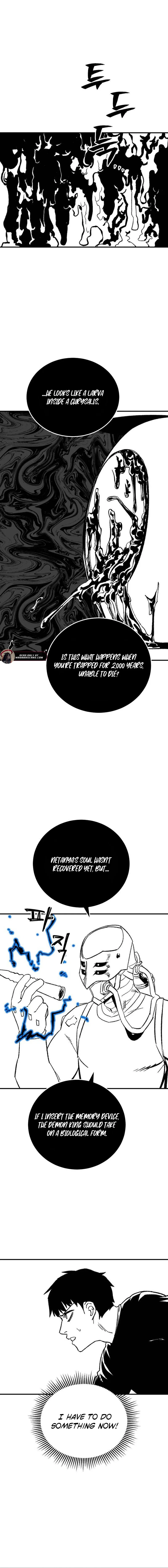 Escape from Another World Chapter 53 – Page 5
