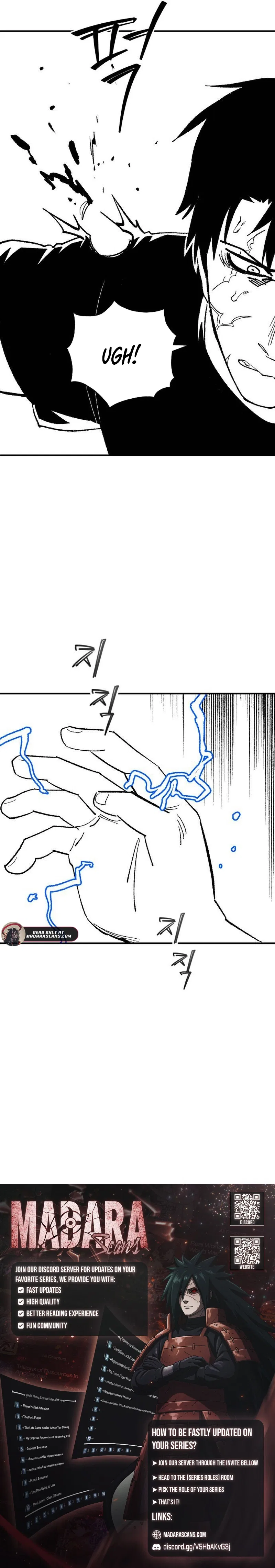 Escape from Another World Chapter 53 – Page 7