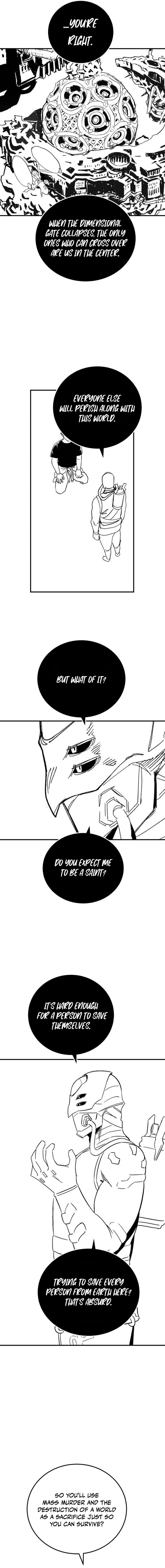 Escape from Another World Chapter 52 – Page 2