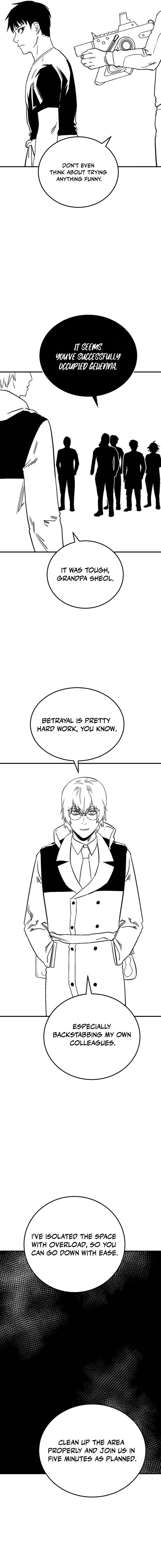 Escape from Another World Chapter 52 – Page 5