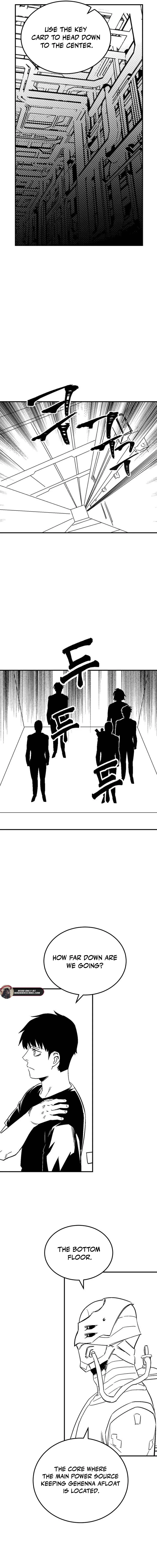 Escape from Another World Chapter 52 – Page 6