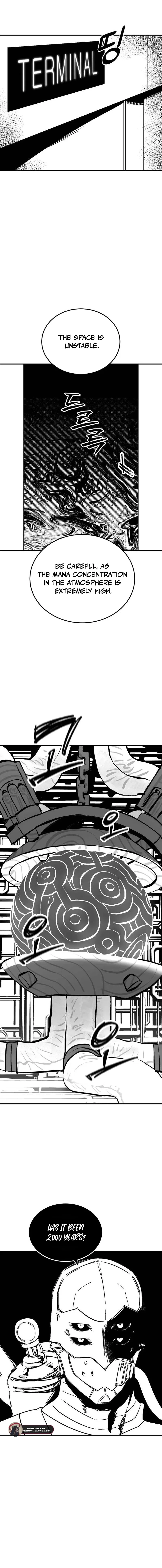 Escape from Another World Chapter 52 – Page 7