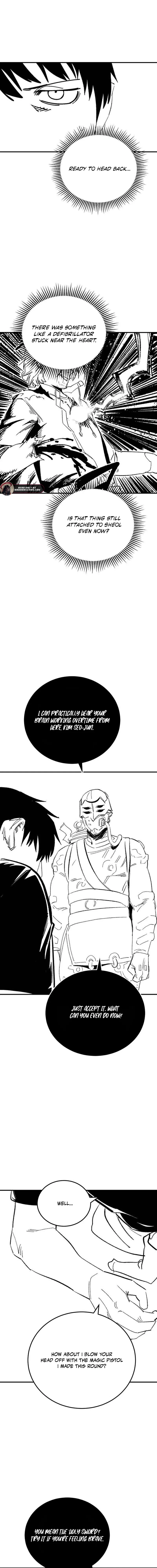 Escape from Another World Chapter 51 – Page 3
