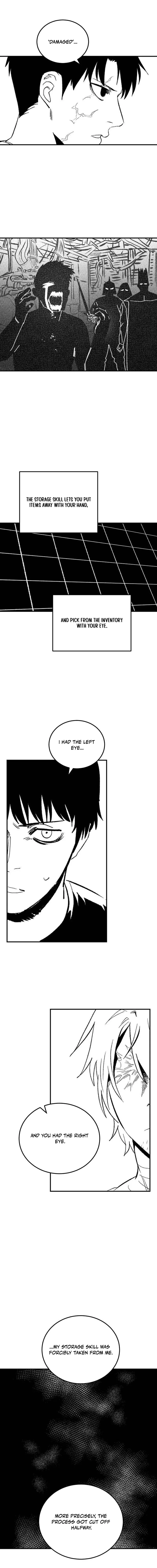 Escape from Another World Chapter 51 – Page 6