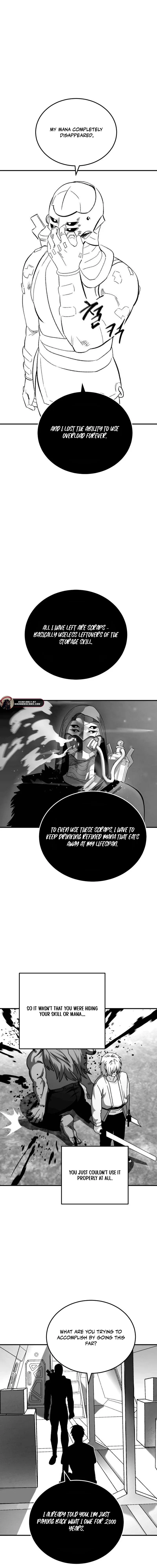 Escape from Another World Chapter 51 – Page 7