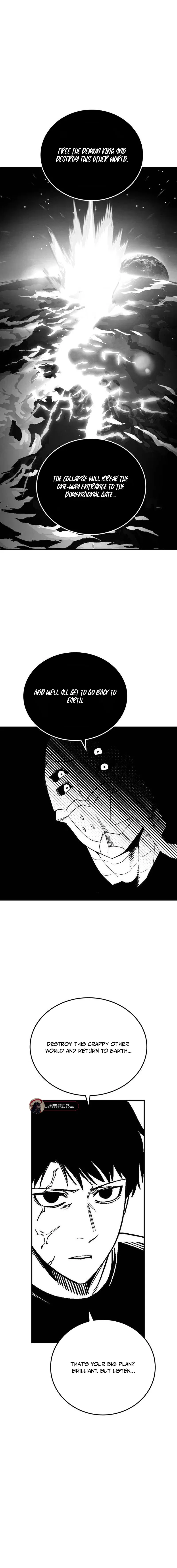 Escape from Another World Chapter 51 – Page 8