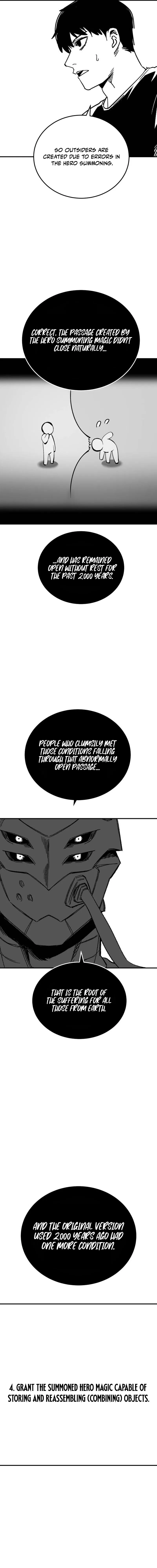 Escape from Another World Chapter 50 – Page 4