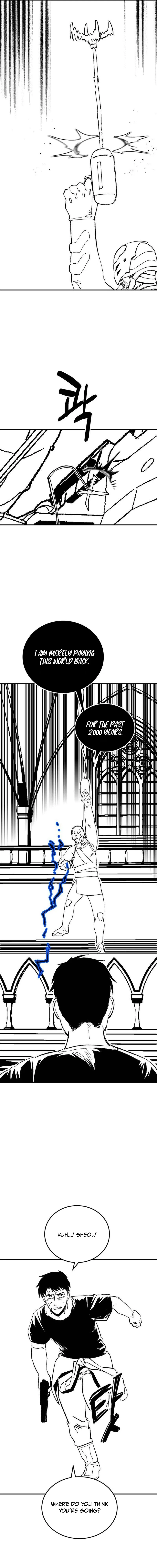 Escape from Another World Chapter 50 – Page 6