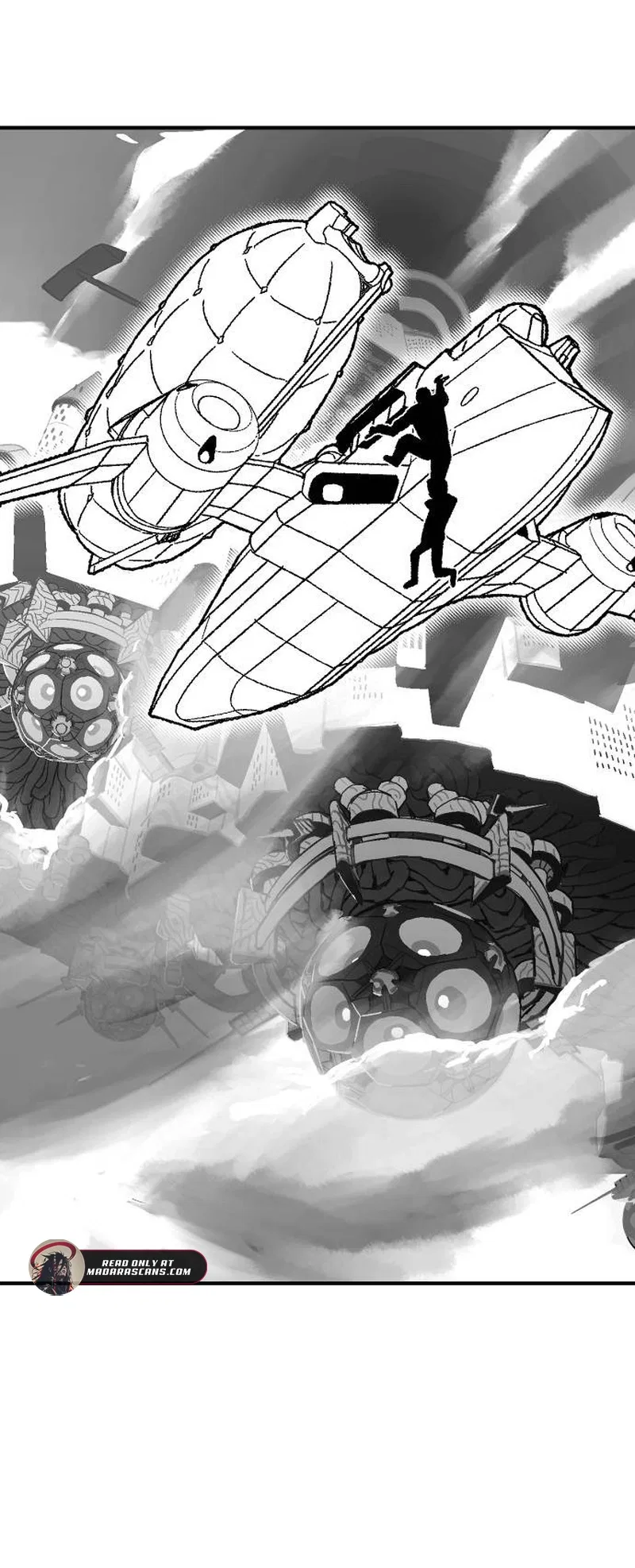 Escape from Another World Chapter 50 – Page 9