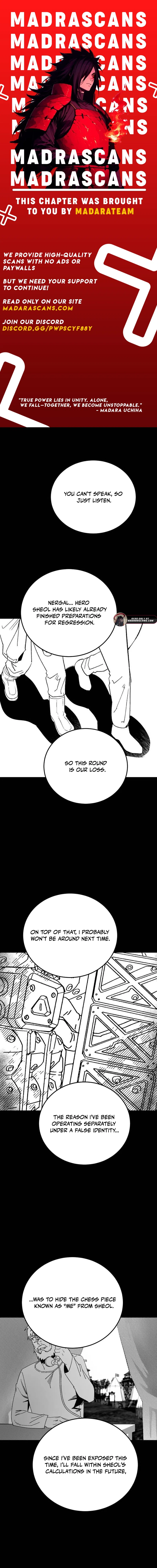 Escape from Another World Chapter 49 – Page 1