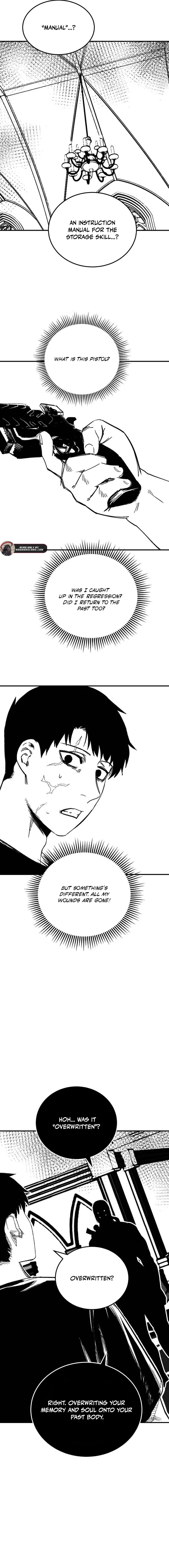 Escape from Another World Chapter 49 – Page 3