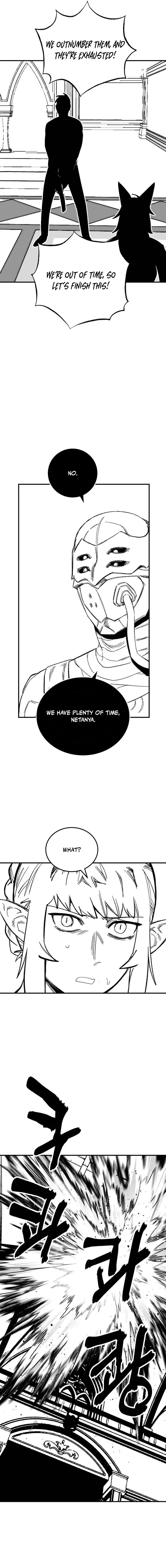 Escape from Another World Chapter 49 – Page 5