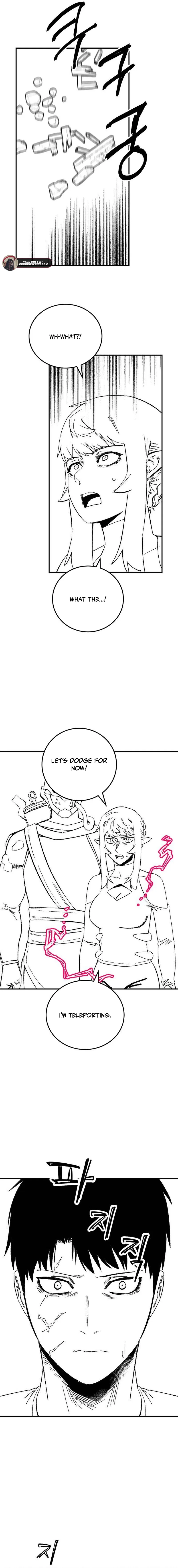 Escape from Another World Chapter 49 – Page 6