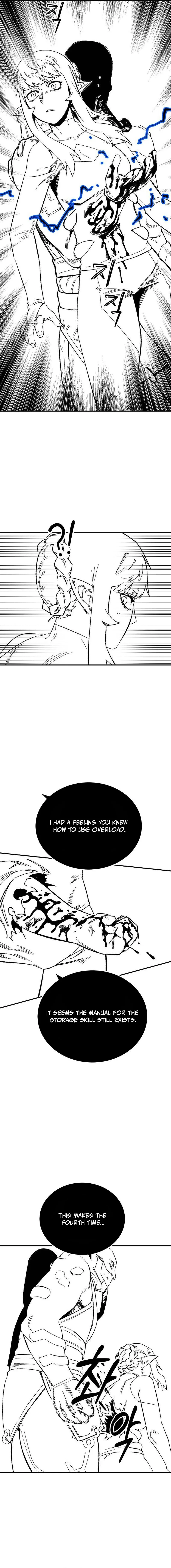 Escape from Another World Chapter 49 – Page 7