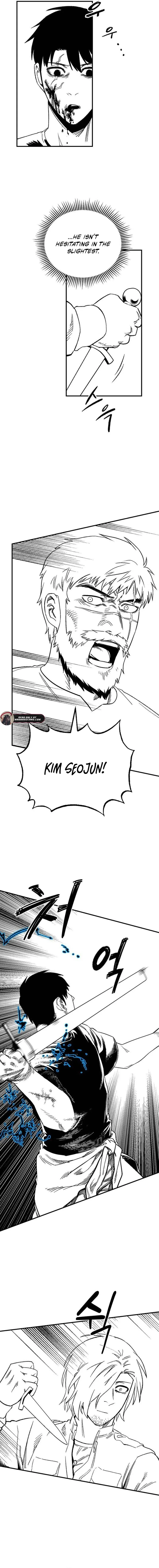 Escape from Another World Chapter 48 – Page 4