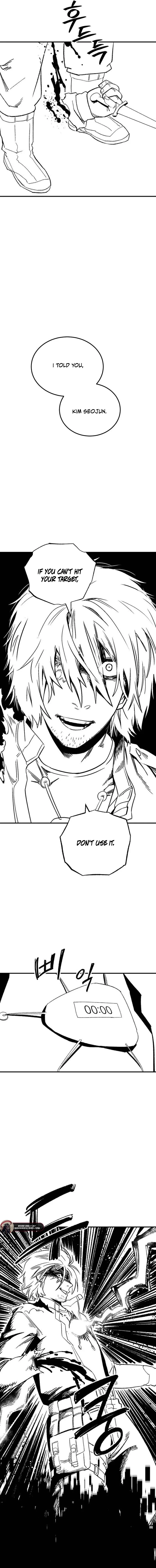 Escape from Another World Chapter 48 – Page 6