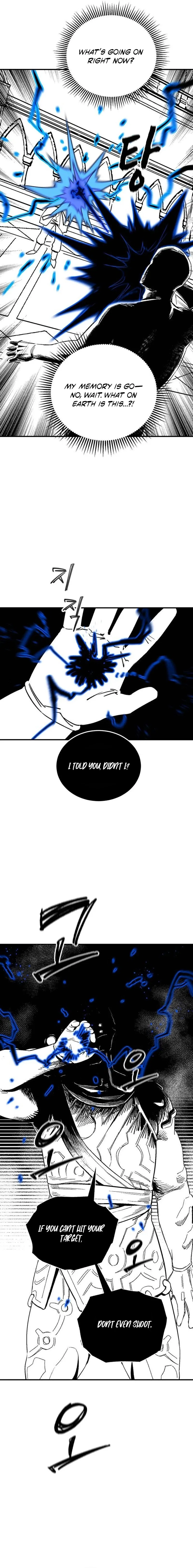 Escape from Another World Chapter 48 – Page 8