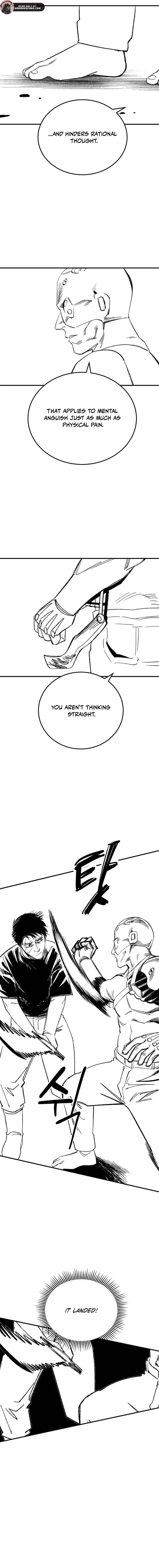 Escape from Another World Chapter 47 – Page 2