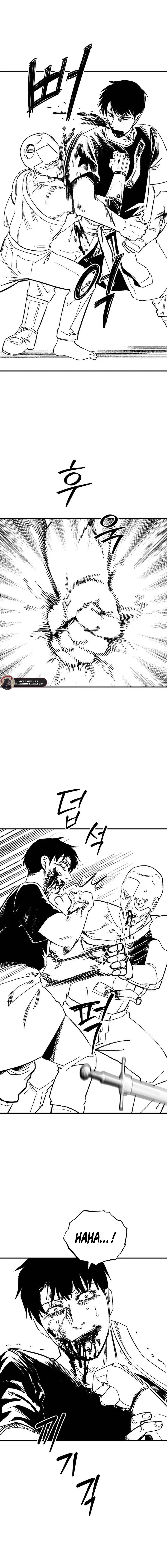 Escape from Another World Chapter 47 – Page 4