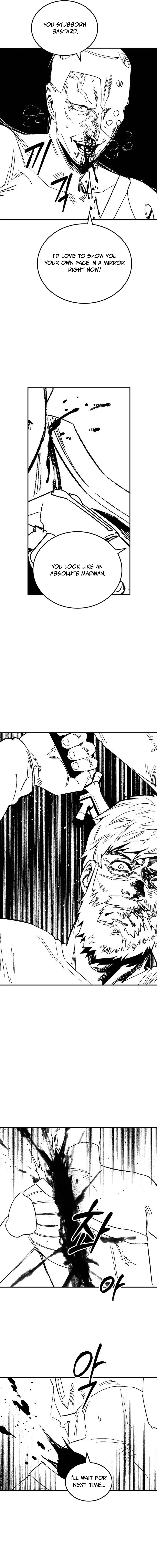 Escape from Another World Chapter 47 – Page 5