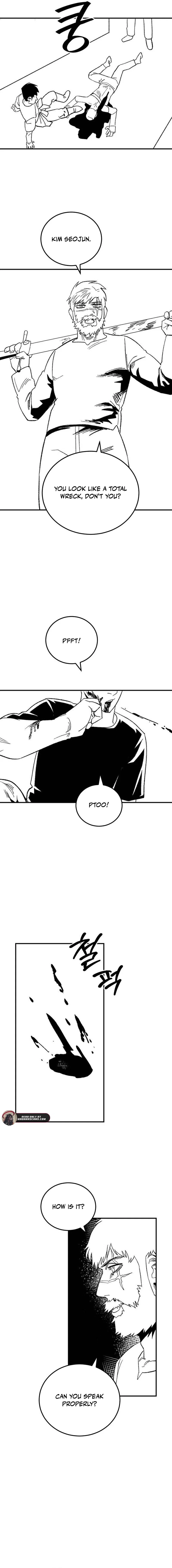 Escape from Another World Chapter 47 – Page 6
