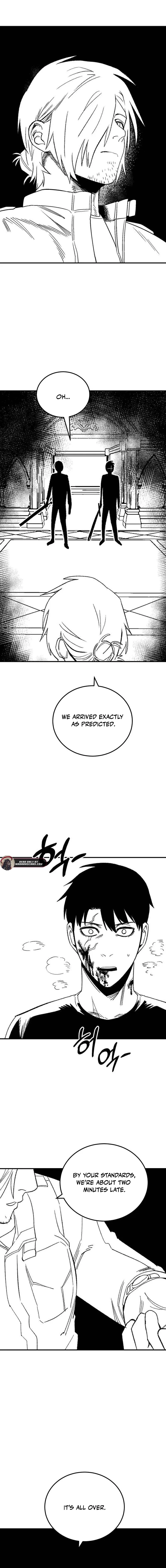 Escape from Another World Chapter 47 – Page 8