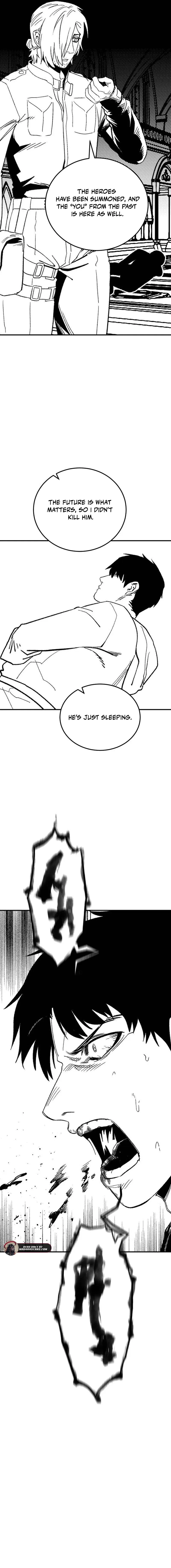 Escape from Another World Chapter 47 – Page 9