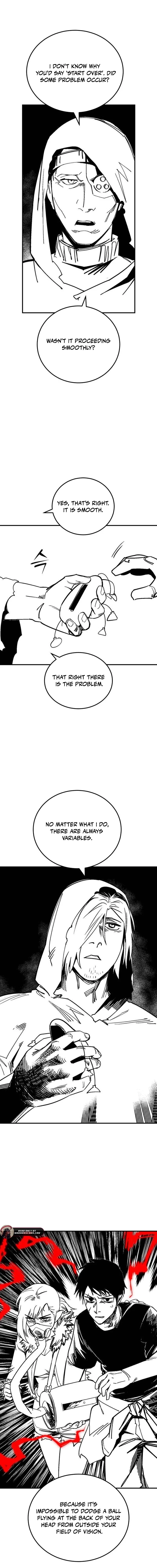 Escape from Another World Chapter 46 – Page 2
