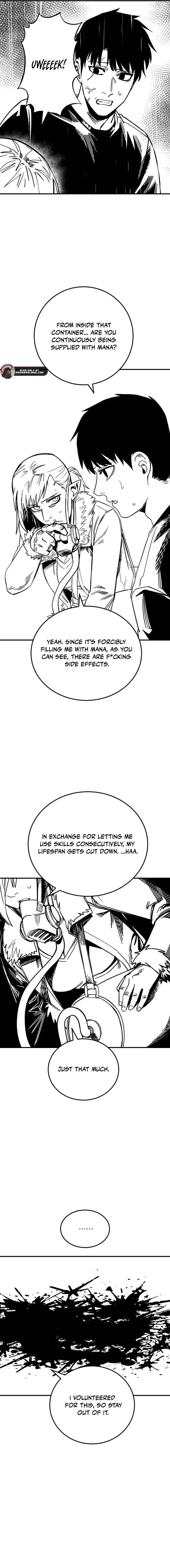 Escape from Another World Chapter 46 – Page 4