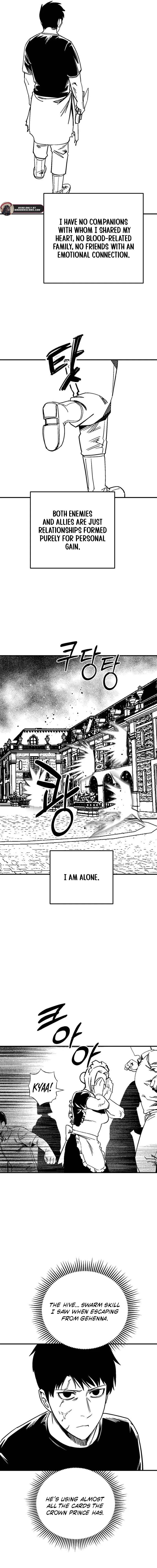 Escape from Another World Chapter 46 – Page 6