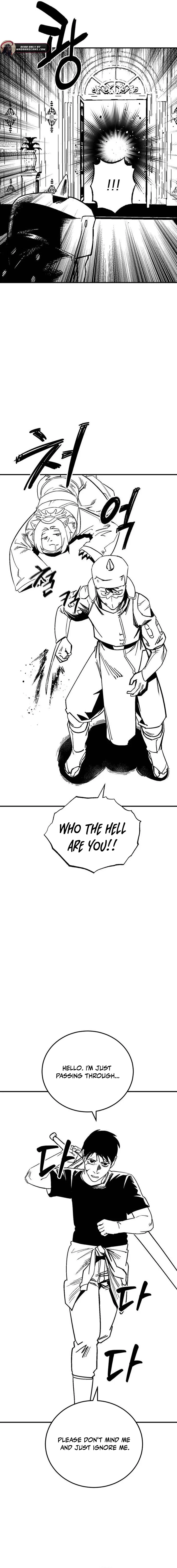 Escape from Another World Chapter 46 – Page 8