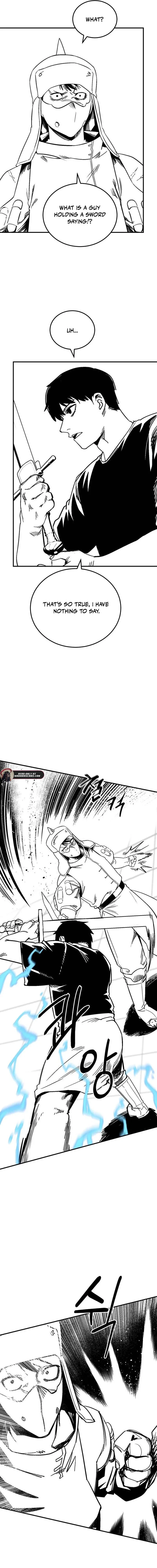 Escape from Another World Chapter 46 – Page 9
