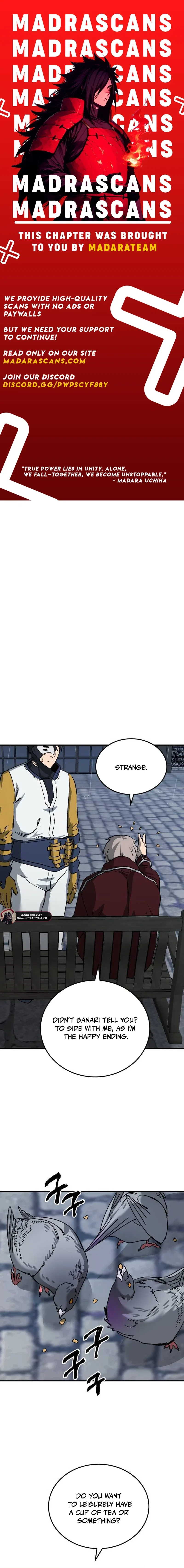 Escape from Another World Chapter 45 – Page 1