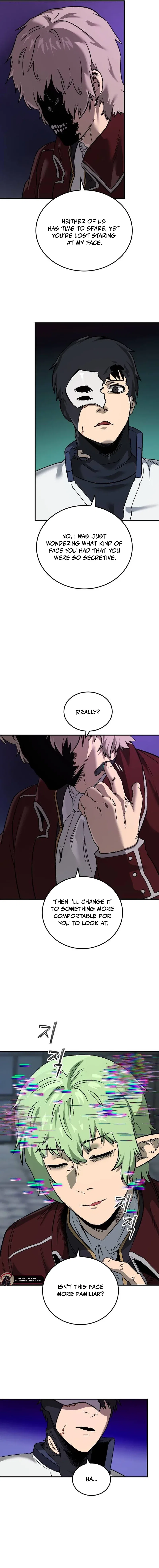 Escape from Another World Chapter 45 – Page 2