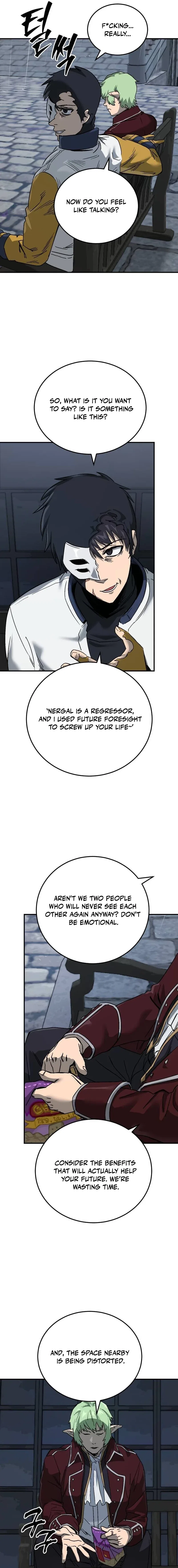 Escape from Another World Chapter 45 – Page 3