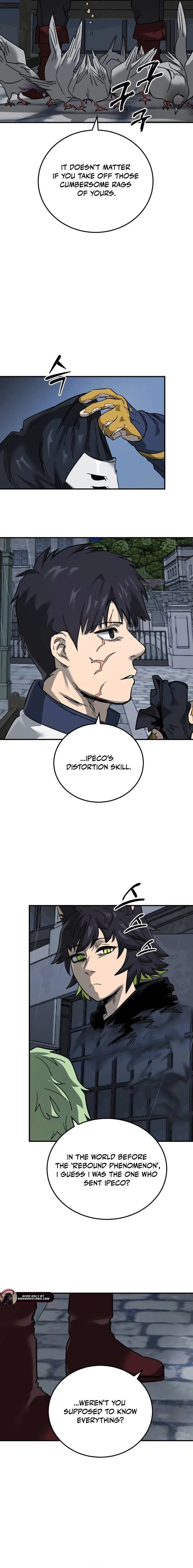 Escape from Another World Chapter 45 – Page 4
