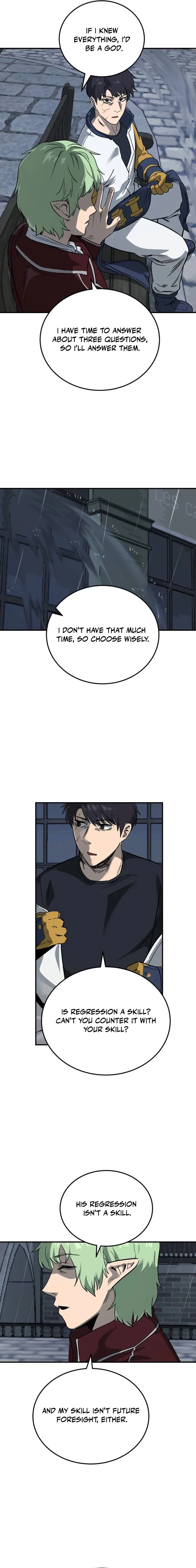 Escape from Another World Chapter 45 – Page 5