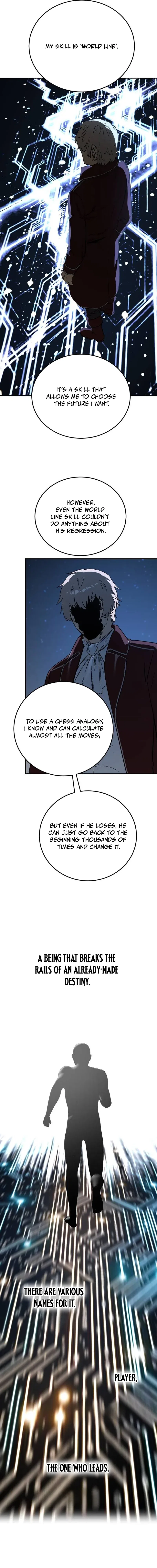 Escape from Another World Chapter 45 – Page 6
