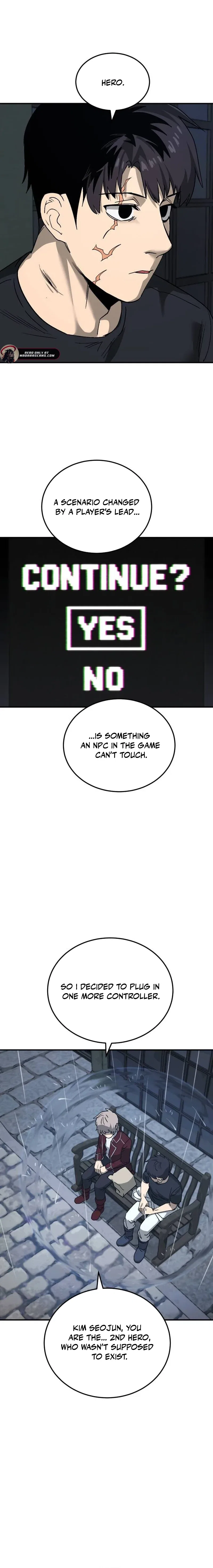Escape from Another World Chapter 45 – Page 7