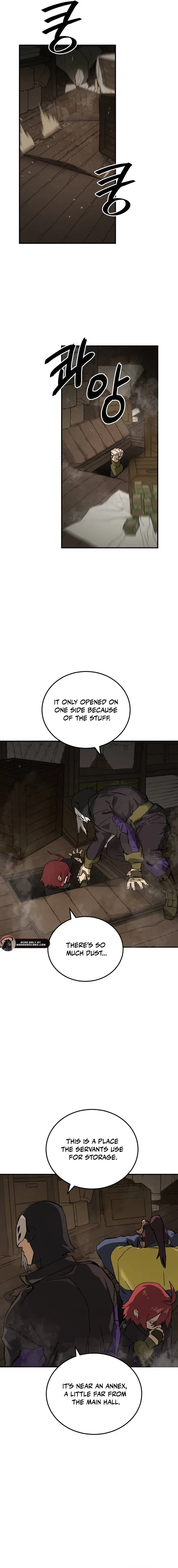 Escape from Another World Chapter 45 – Page 10