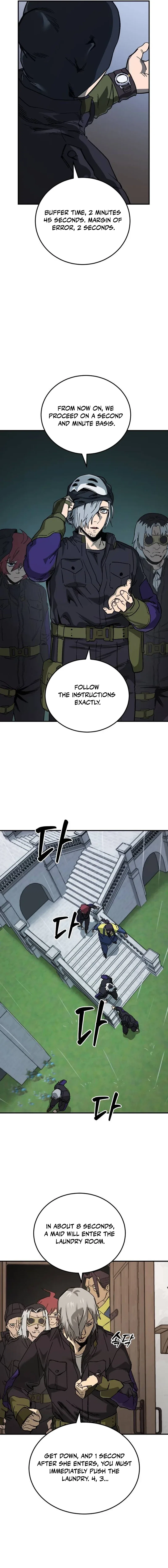 Escape from Another World Chapter 45 – Page 11