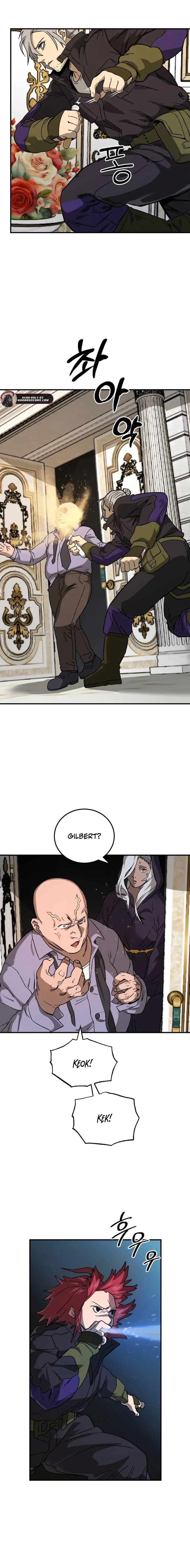 Escape from Another World Chapter 45 – Page 14