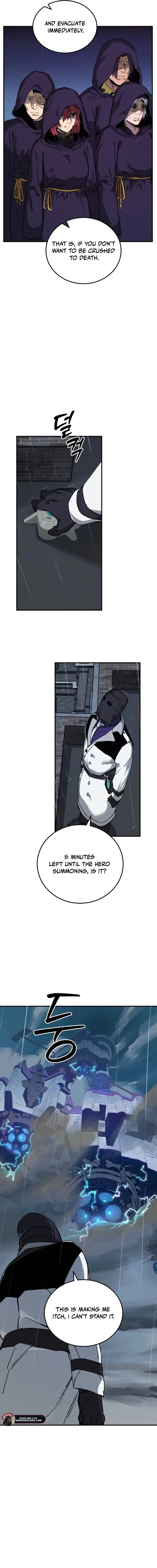 Escape from Another World Chapter 45 – Page 17