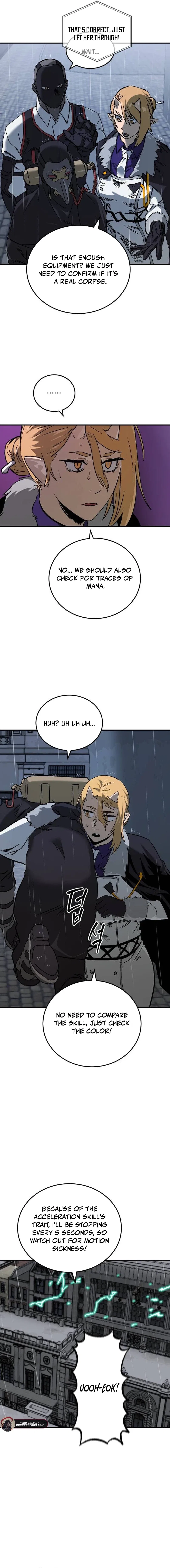 Escape from Another World Chapter 44 – Page 3