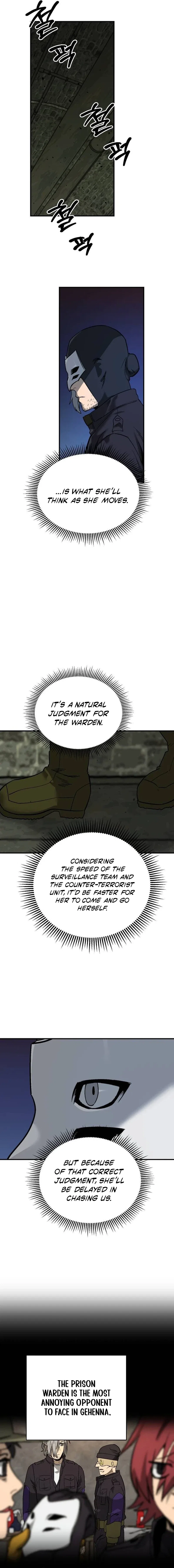Escape from Another World Chapter 44 – Page 4