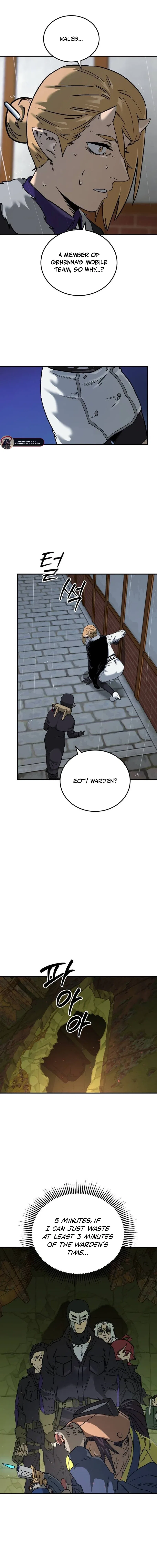 Escape from Another World Chapter 44 – Page 7